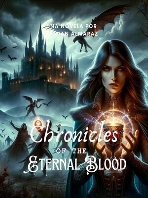 cover image of Chronicles of the Eternal Blood